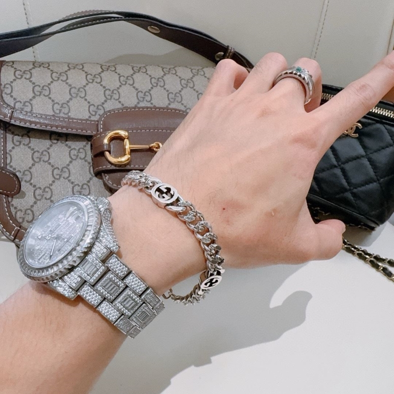 Gvc*1 bracelets